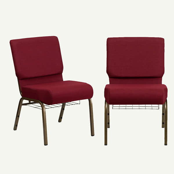 Church chair