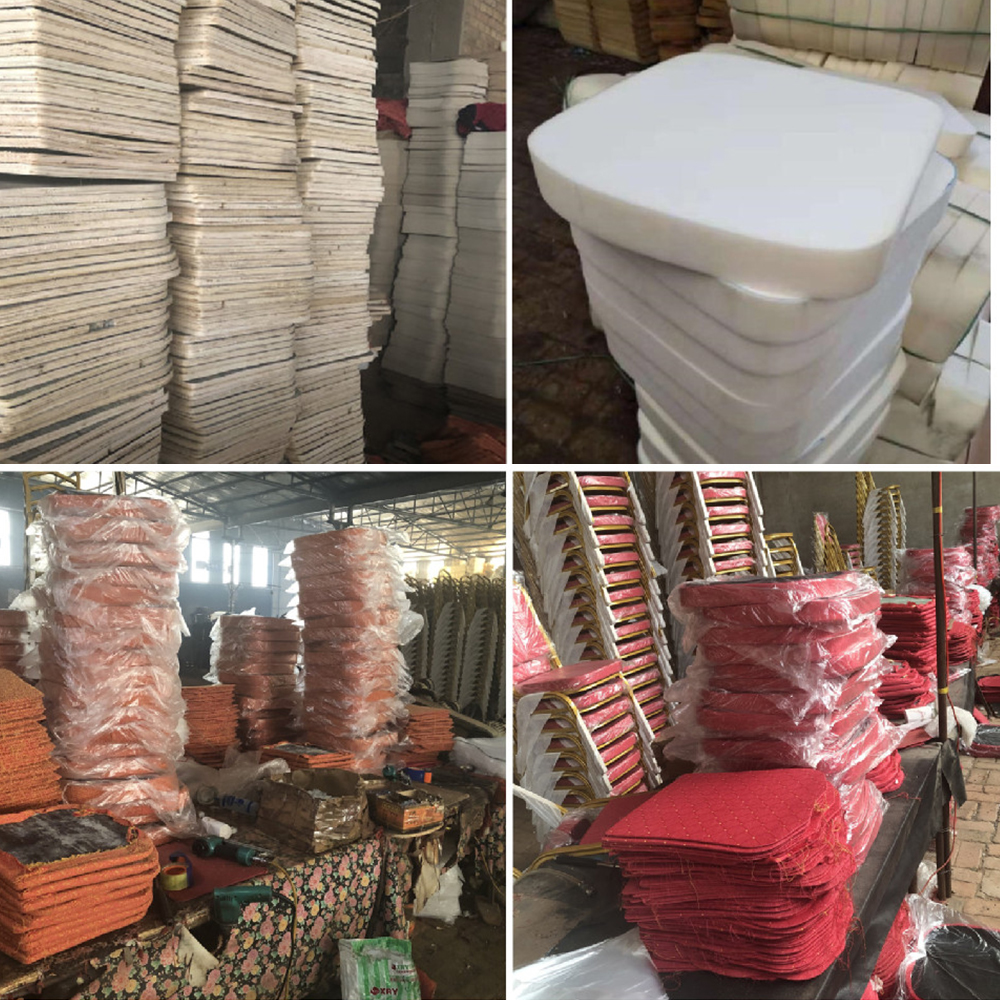 China stack banquet chair for sale