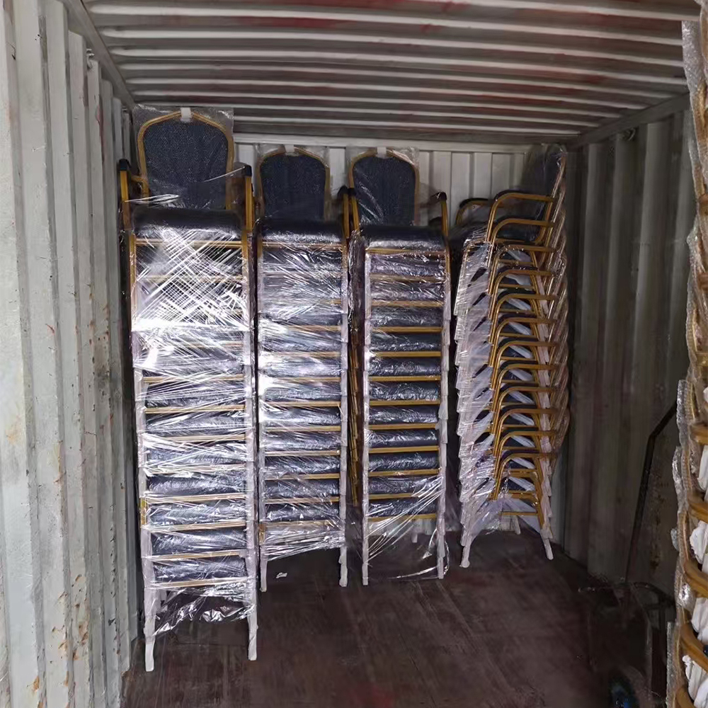 China stack banquet chair for sale