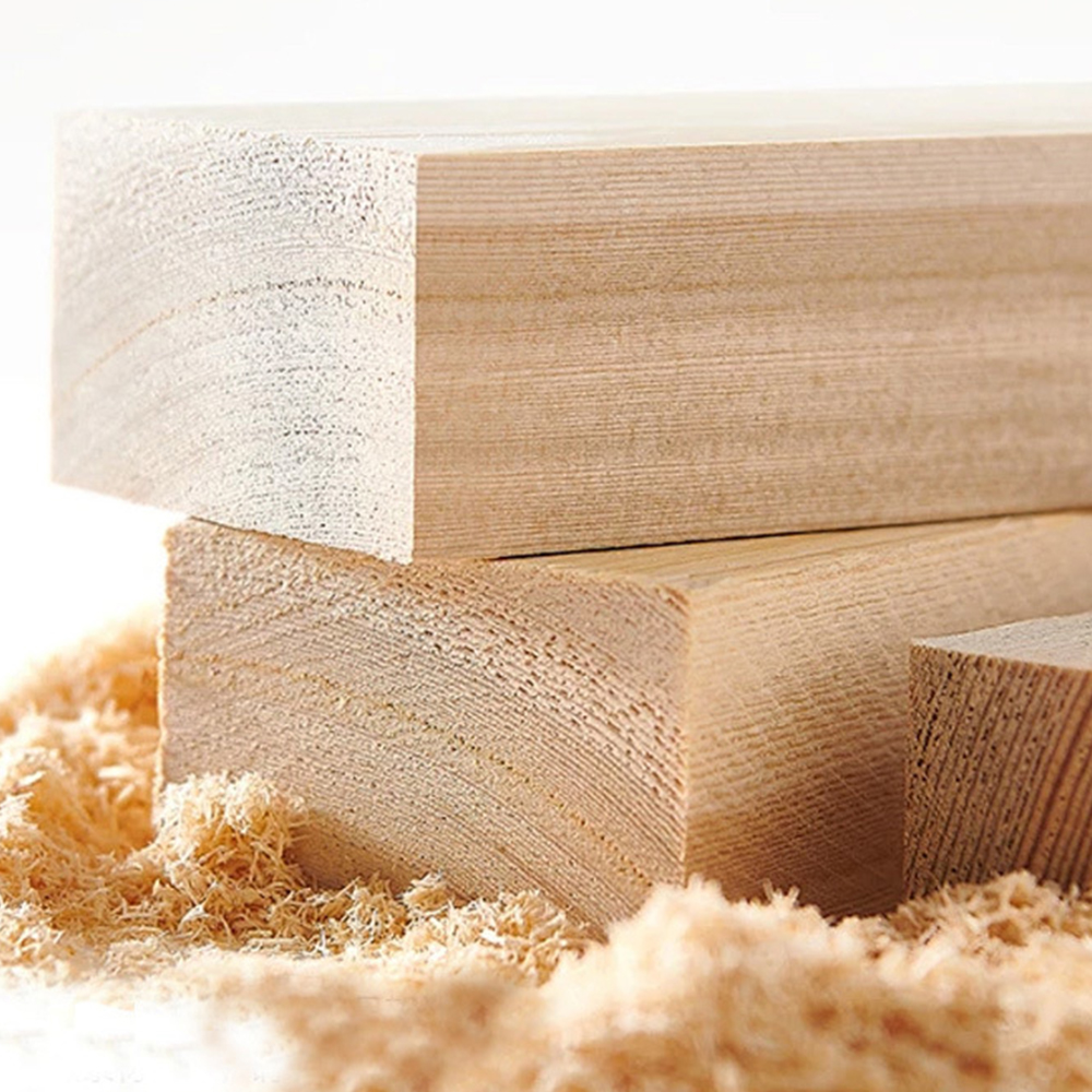 Wishbone dining chair in natural color