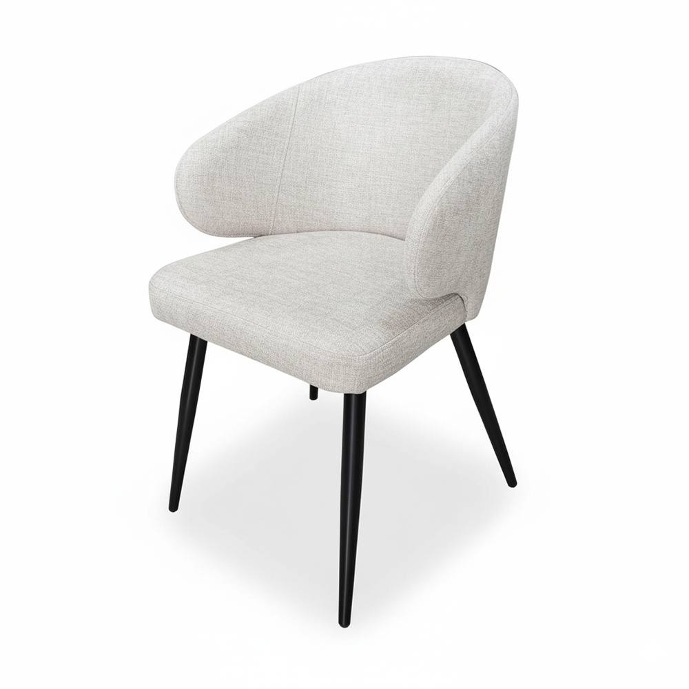 Dining room chairs with soft cushions