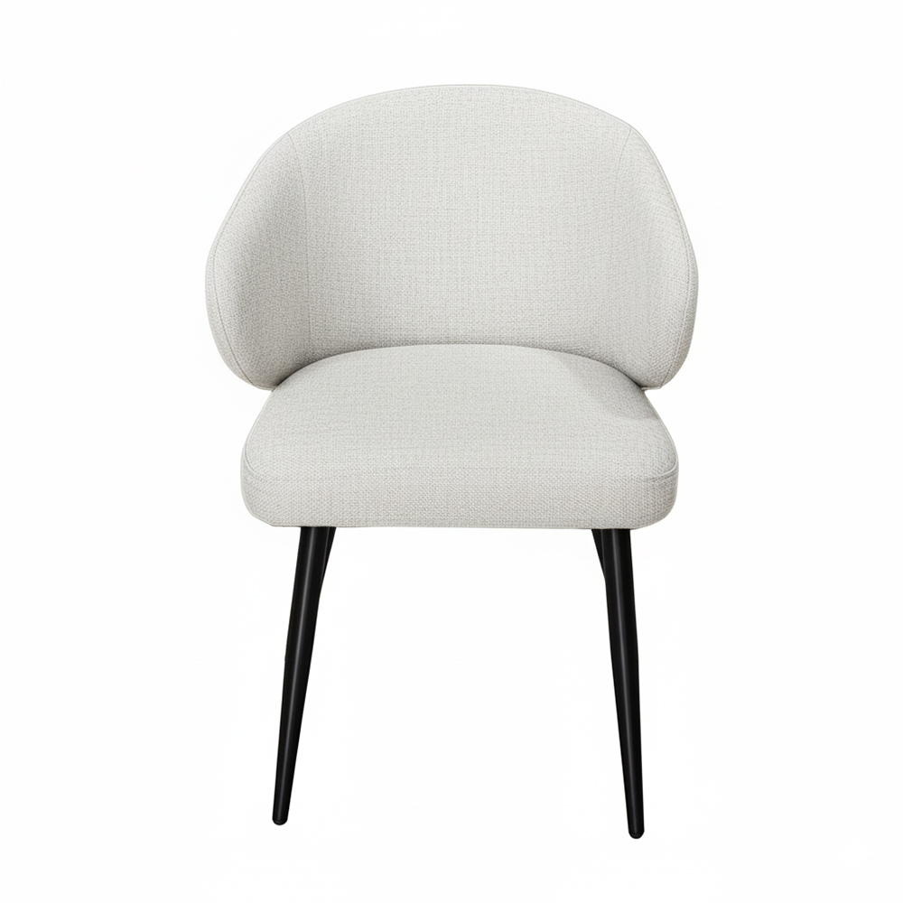 Dining room chairs with soft cushions