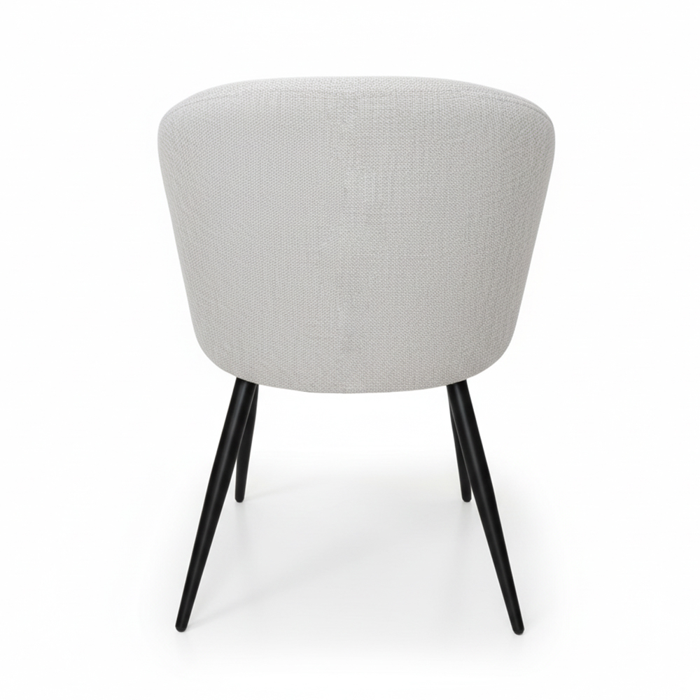 Dining room chairs with soft cushions