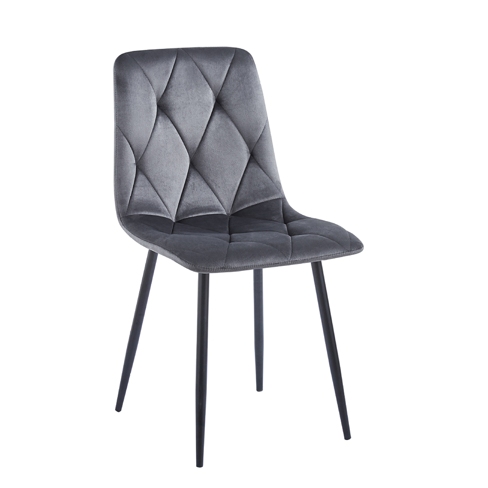 Nordic modern dining chairs for dining table