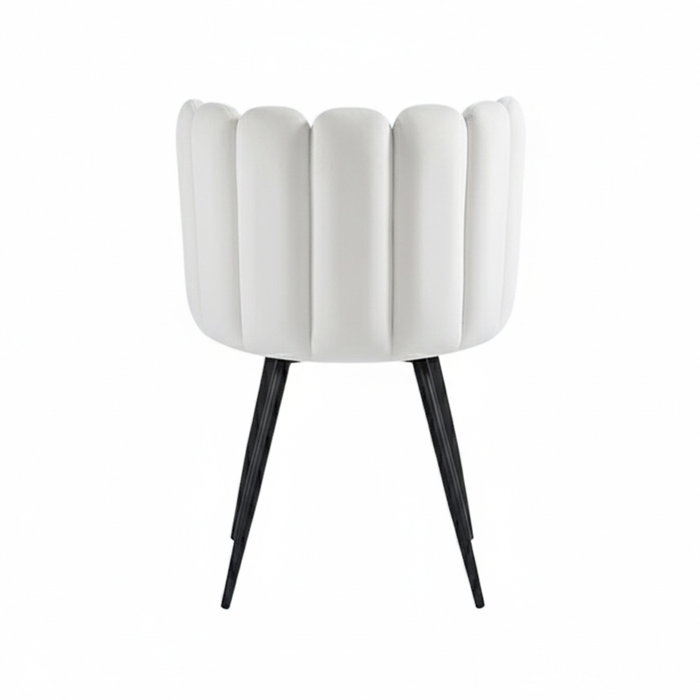 European design kitchen dining chairs in various colors