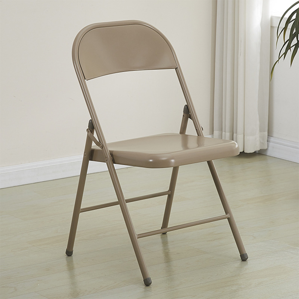 Outdoor modern garden folding chairs