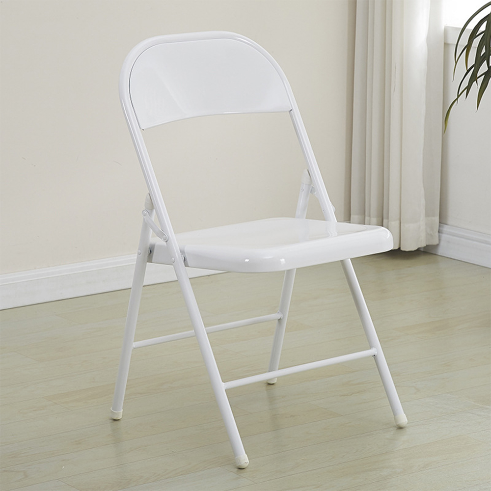 Folding yoga & pilates chair steel tube