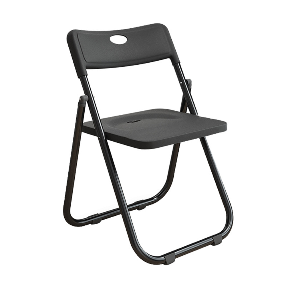 PP plastic metal folding chair
