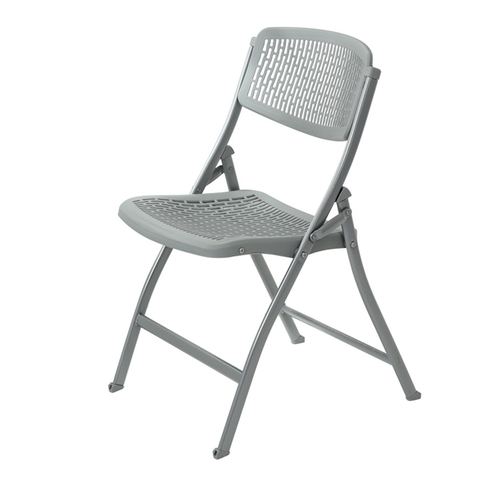 Custom outdoor plastic folding chairs