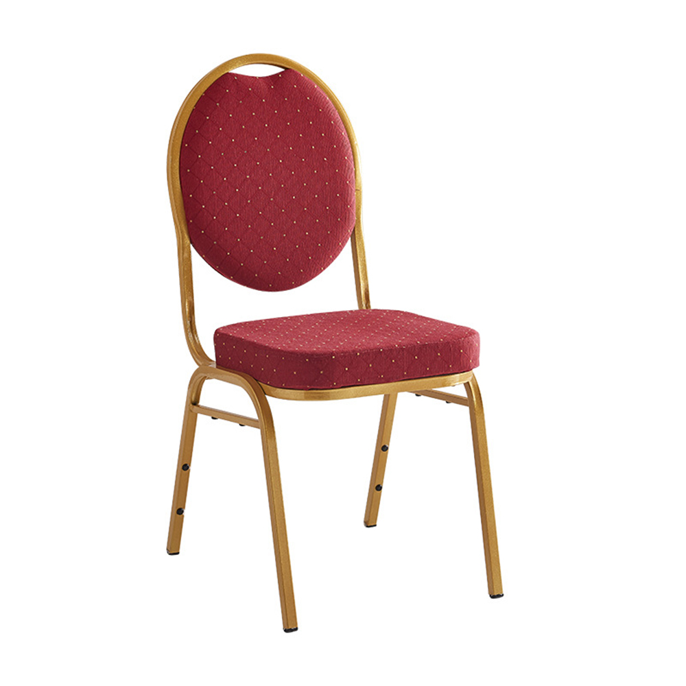 Wholesale upholstered blue event chairs