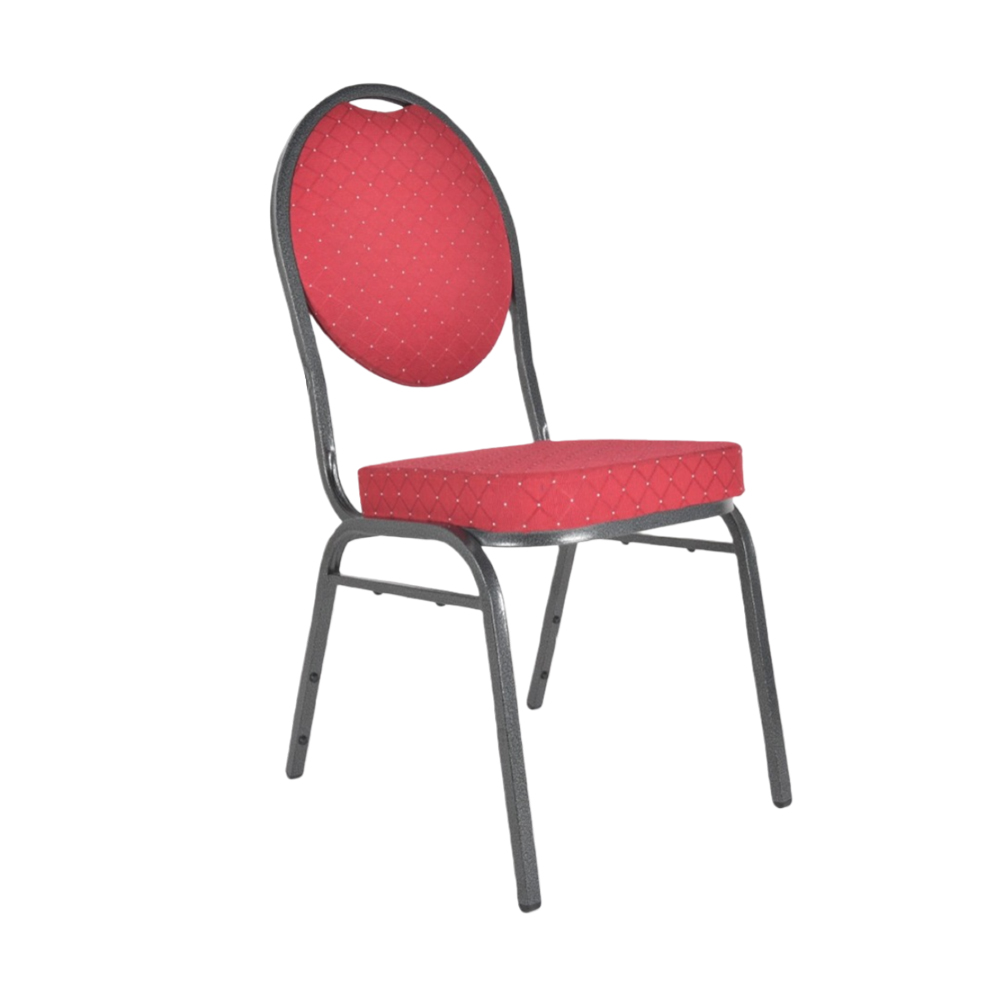 Banquet chair with armrest for hotel banquet