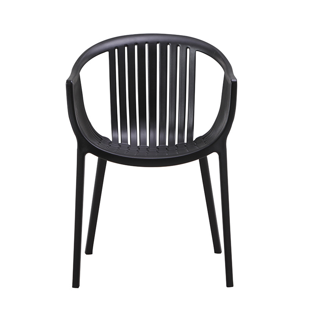 Wholesale stackable pp plastic dinning chairs