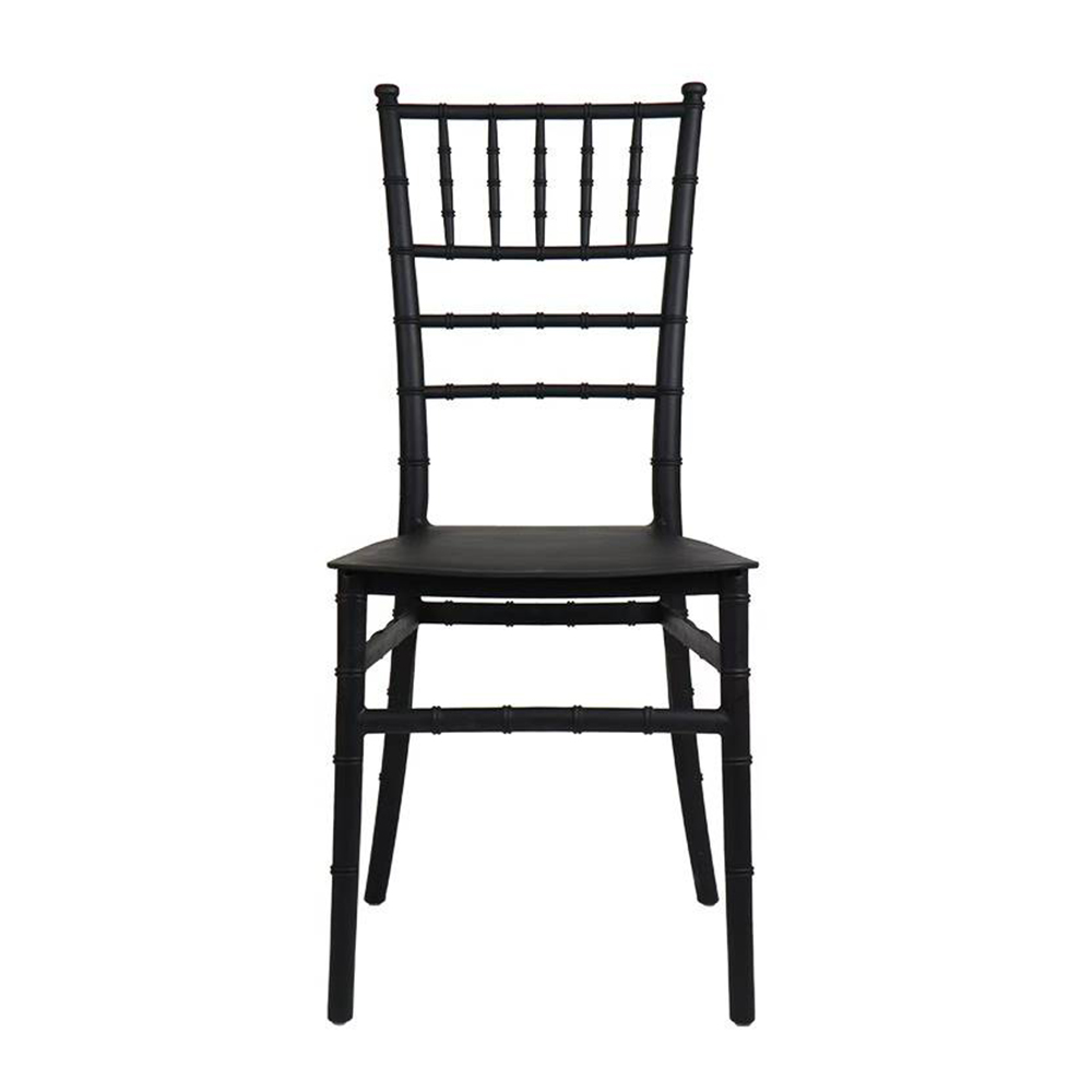 Wholesale popular stackable wedding plastic chair