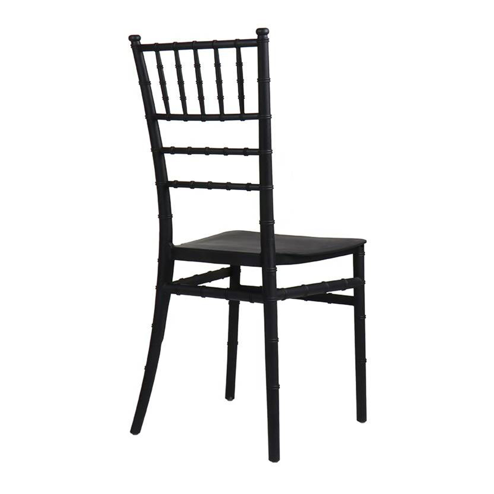 Wholesale popular stackable wedding plastic chair