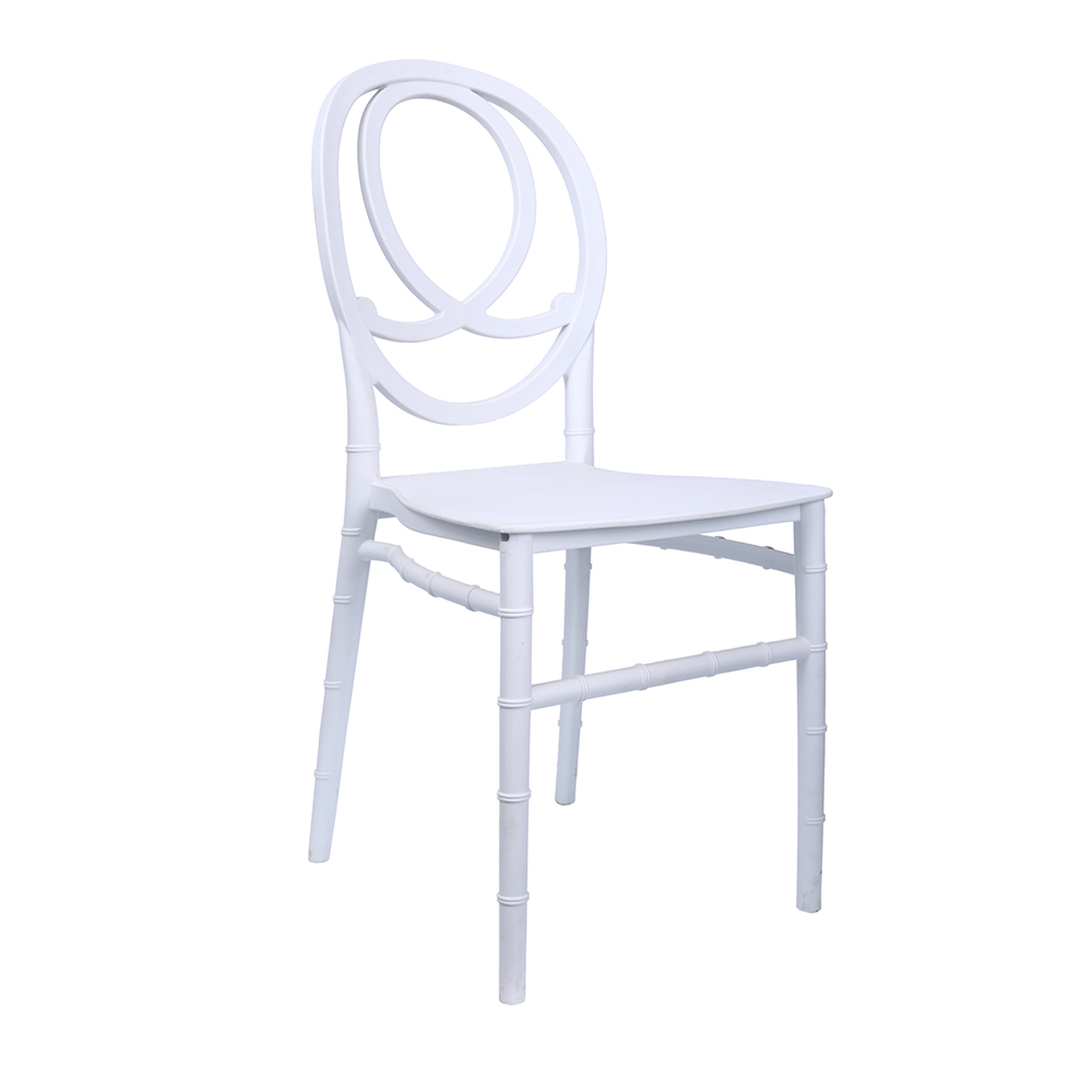 New design stackable pp chair home office use