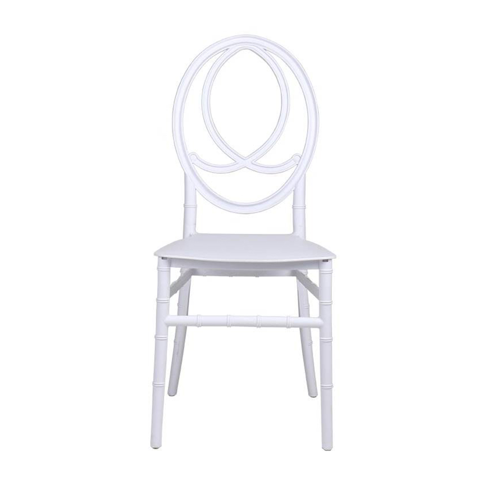 New design stackable pp chair home office use