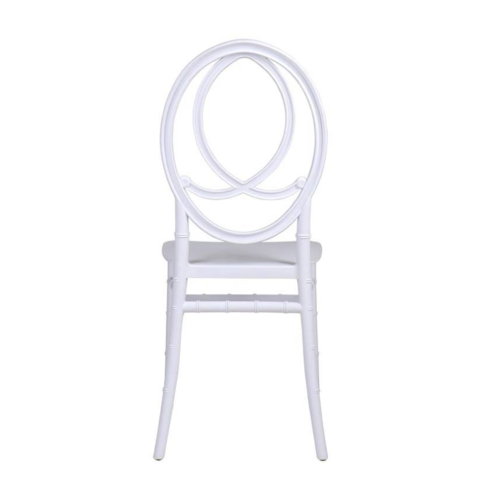 New design stackable pp chair home office use