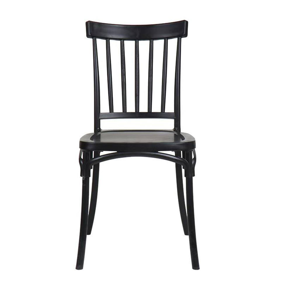 New arrival stackable plastic dining chairs for living room