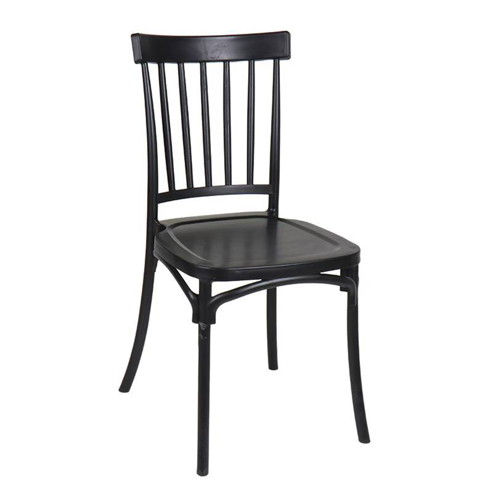 New arrival stackable plastic dining chairs for living room