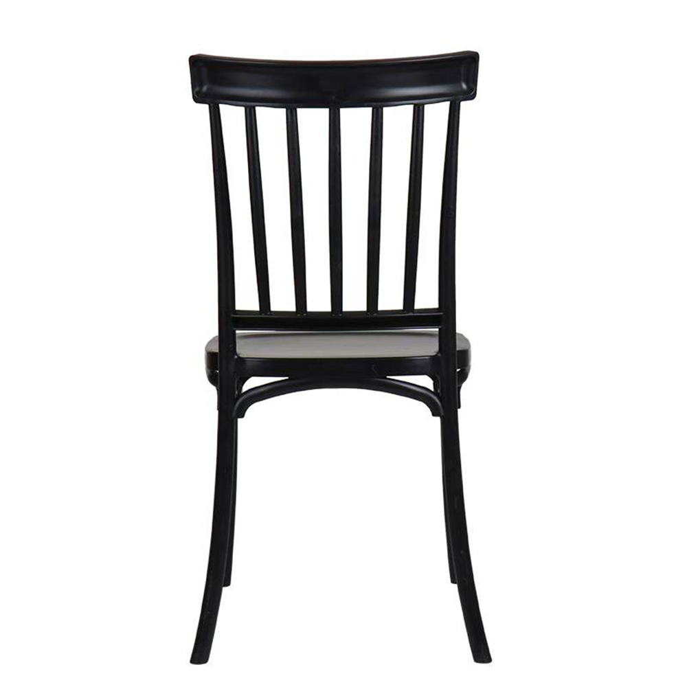 New arrival stackable plastic dining chairs for living room