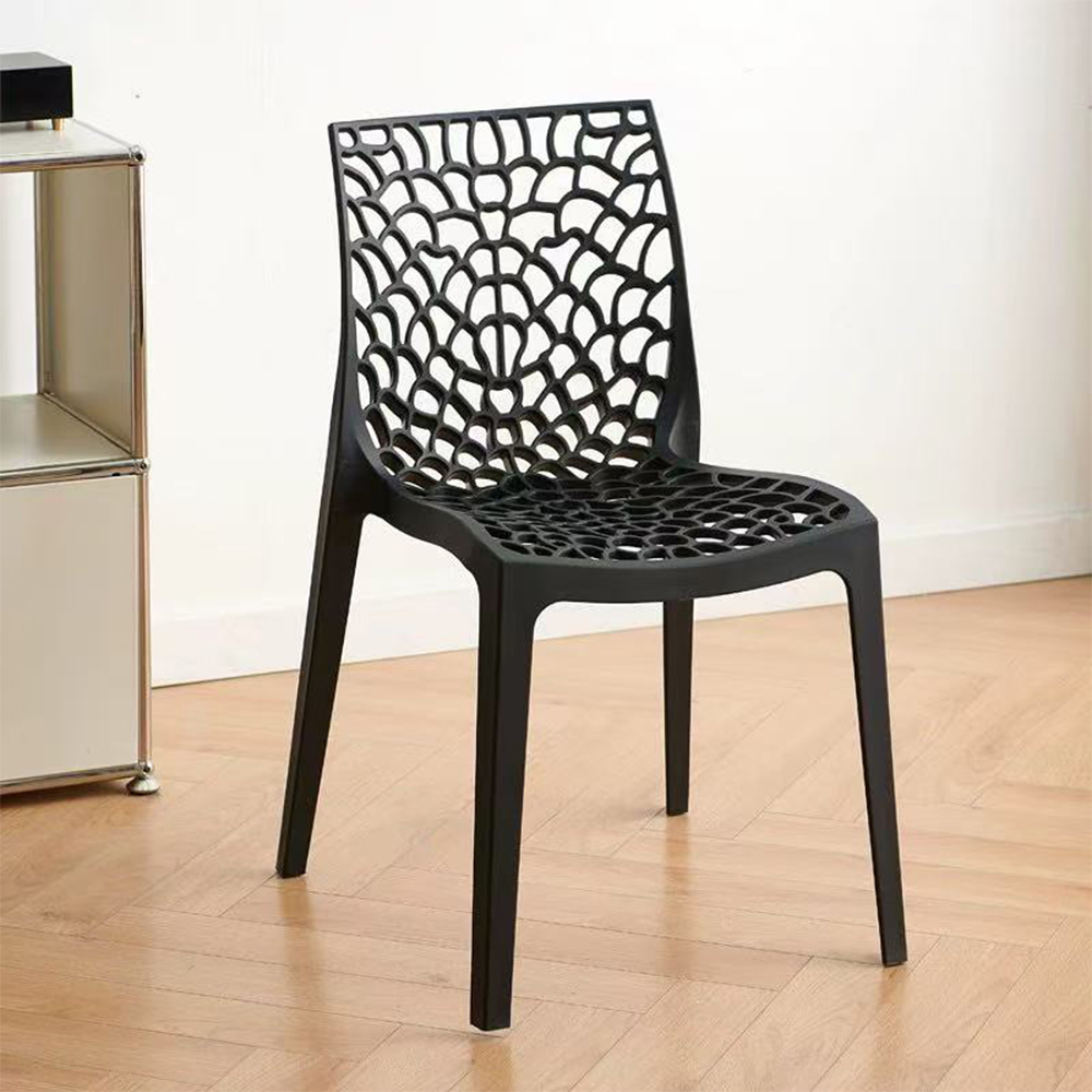 Colorful Living Room Plastic Chairs For Outdoor