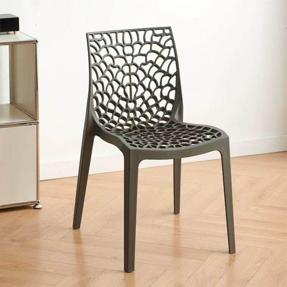 Colorful Living Room Plastic Chairs For Outdoor