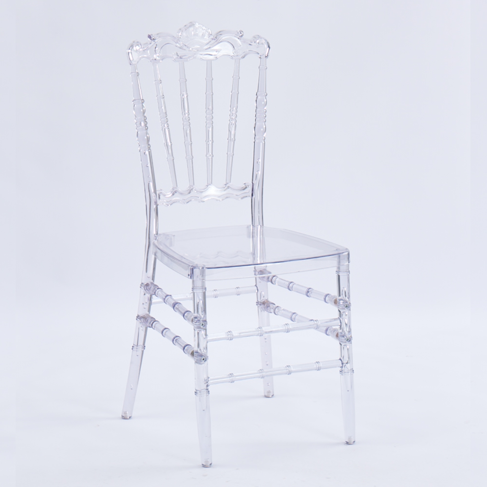 Multiple colors stacking hotel resin chairs