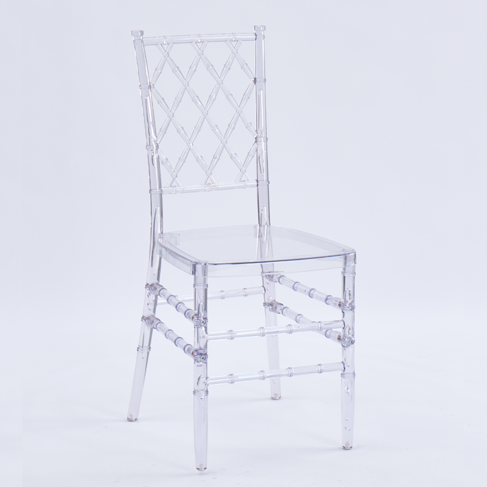 Multiple colors stacking hotel resin chairs