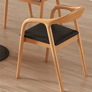 How to make a wooden chair in factory?