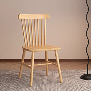 How to fix a broken wooden chair leg at home?