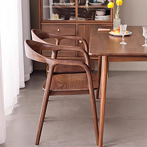 How to fix a broken wooden chair leg at home?