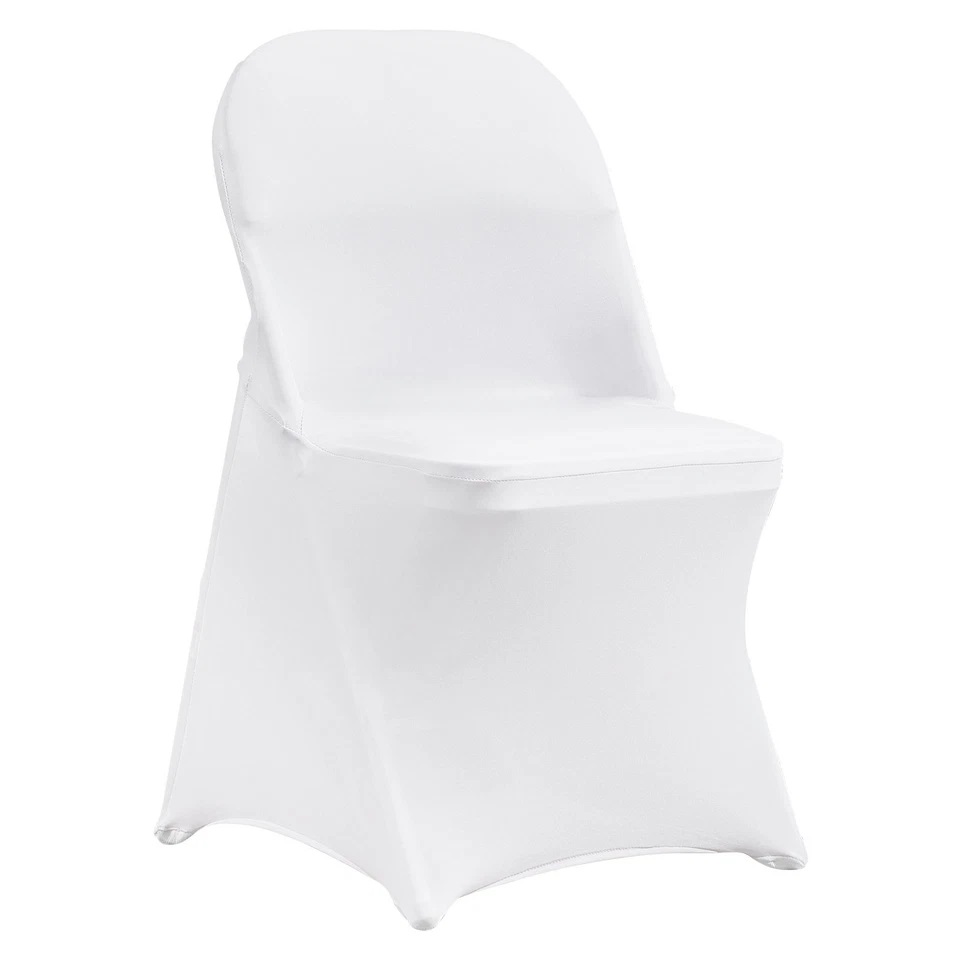 Can a banquet chair cover fit a folding chair?