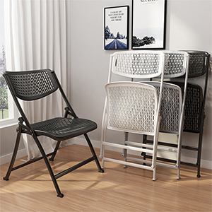 Can a banquet chair cover fit a folding chair?