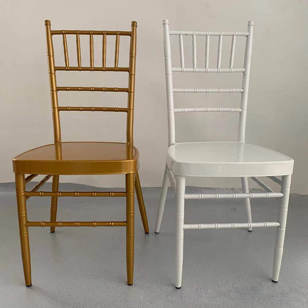 Wedding chairs for bride and groom for rent business, how to choose?